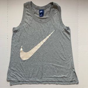 Nike Women’s Swoosh Cotton Tank